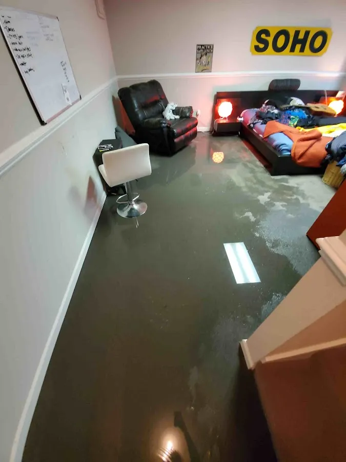 Water Damage Restoration services in Othello, WA